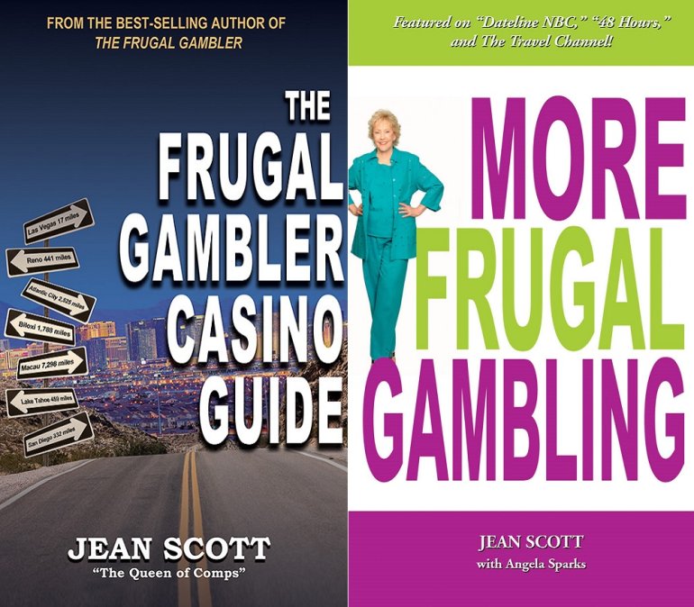 книги Джин Скотт для игроков казино
