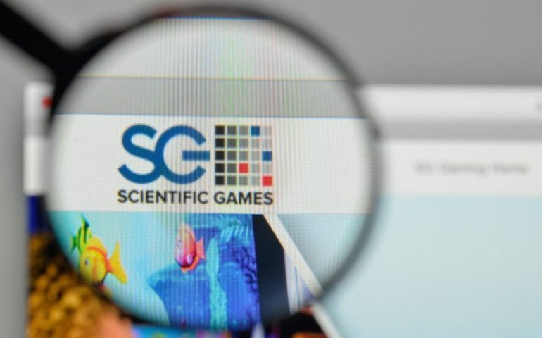 Scientific Games, Entain