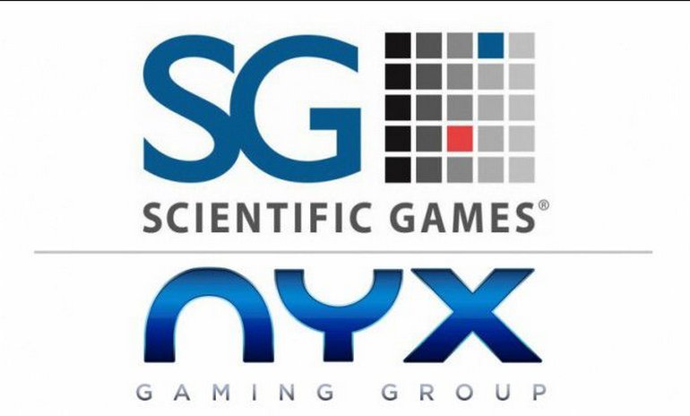 Scientific Games завершил приобретение NYX Gaming Group