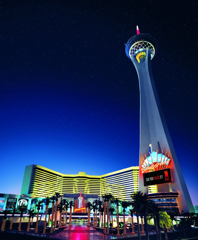 Stratosphere