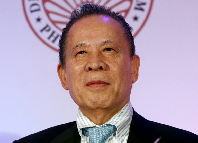 Kazuo Okada