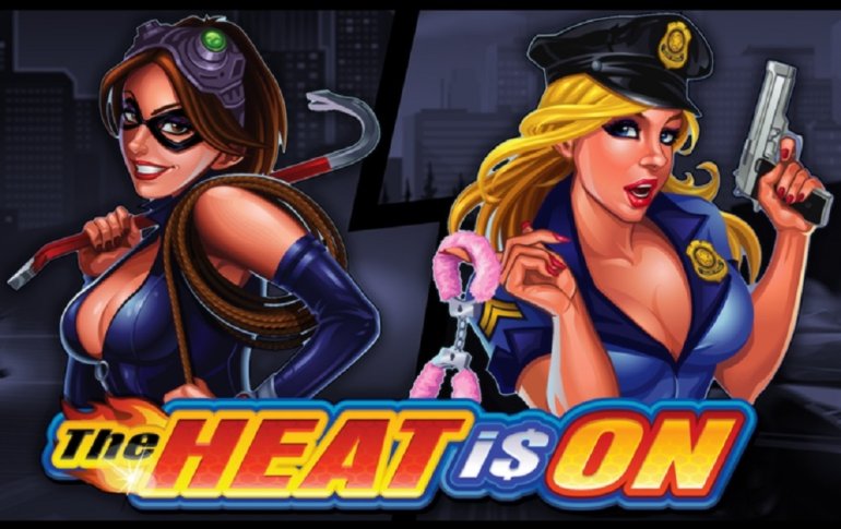 The Heat is On