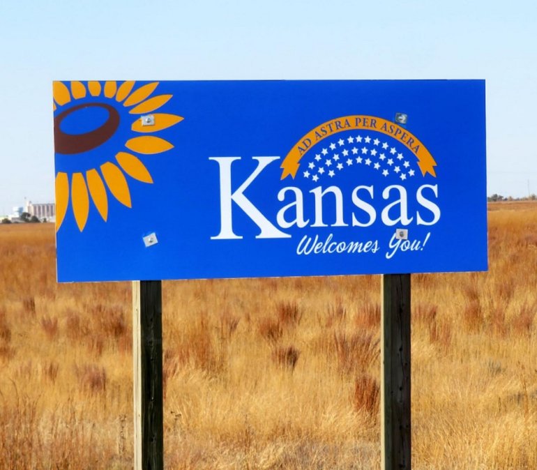 Добро пожаловать в Канзас