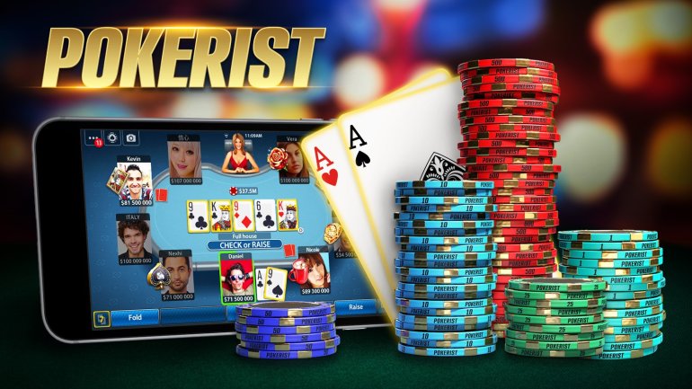 Серия приложений Pokerist