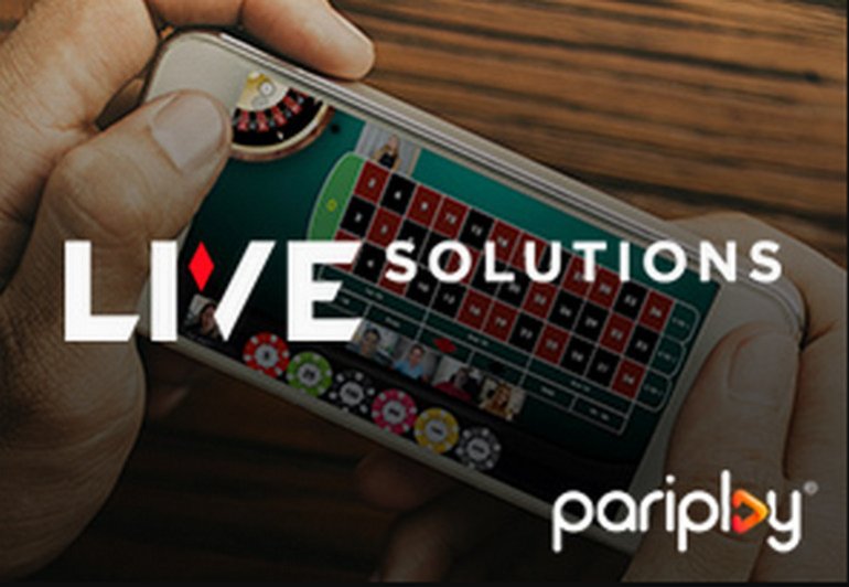 Pariplay, Live Solutions, Fusion