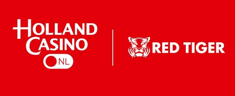 Holland Casino Online, Red Tiger