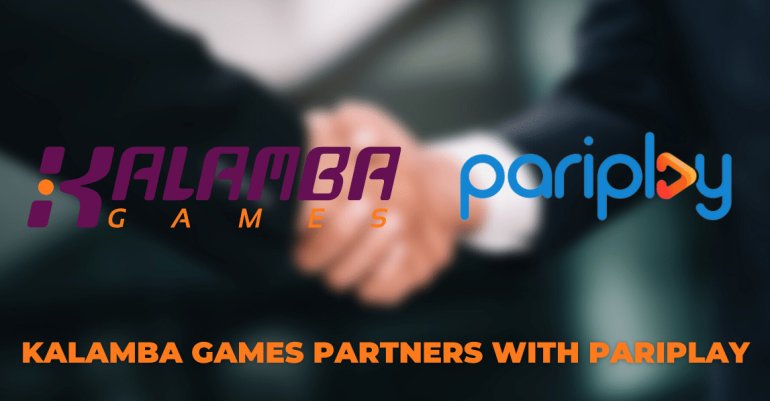 Kalamba Games, Pariplay