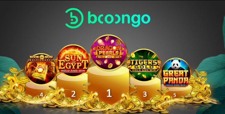 Booongo, High 5 Casino, Sun of Egypt 2,