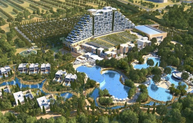 Cyprus Casinos, Melco Resorts & Entertainment