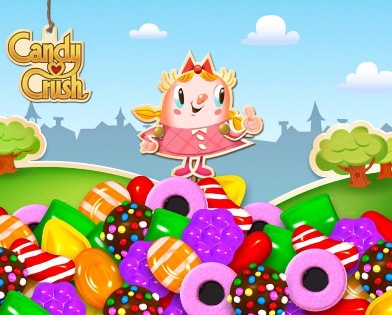 Protect Children Candy Crush