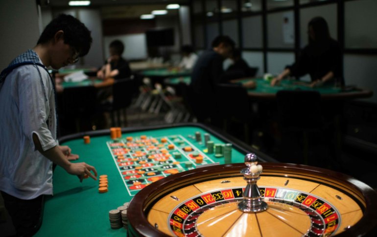 Japan’s Casino