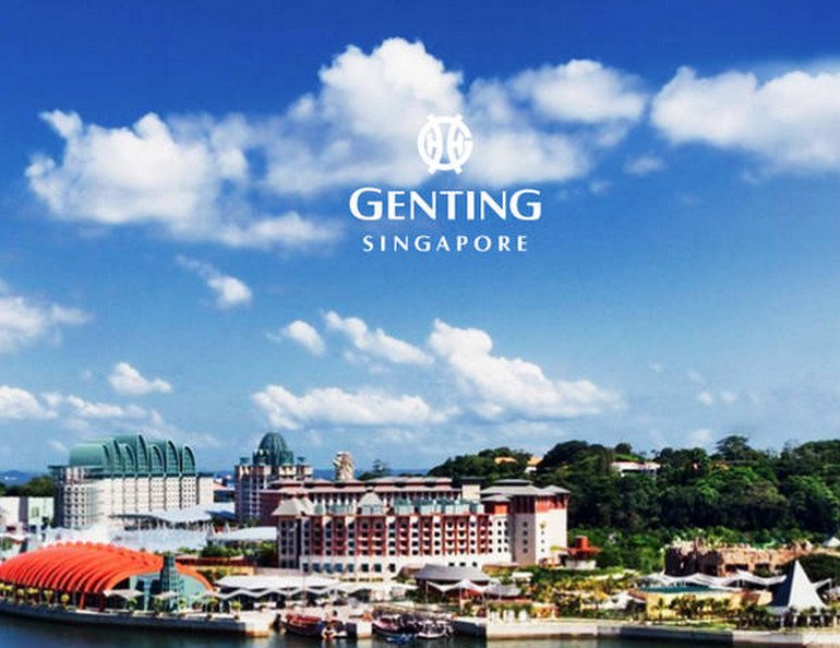 Genting Singapore, Japan