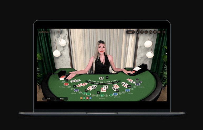 NetEnt, Live Casino, Baccarat