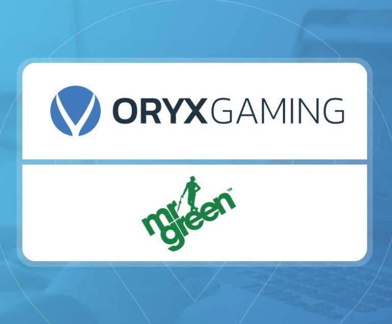 Oryx Gaming, MrGreen