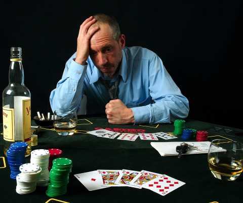 Болезнь азартных игроков