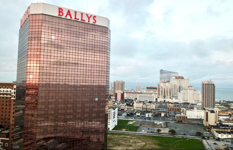 Twin River Bally's Atlantic City Hotel Casino