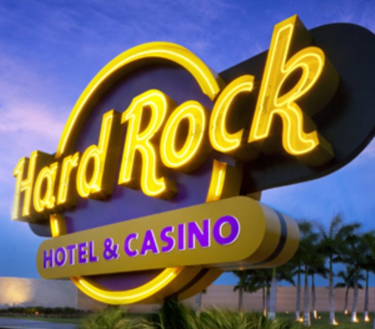 Логотип Hard Rock