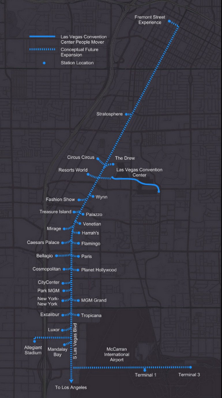 LVCC Loop