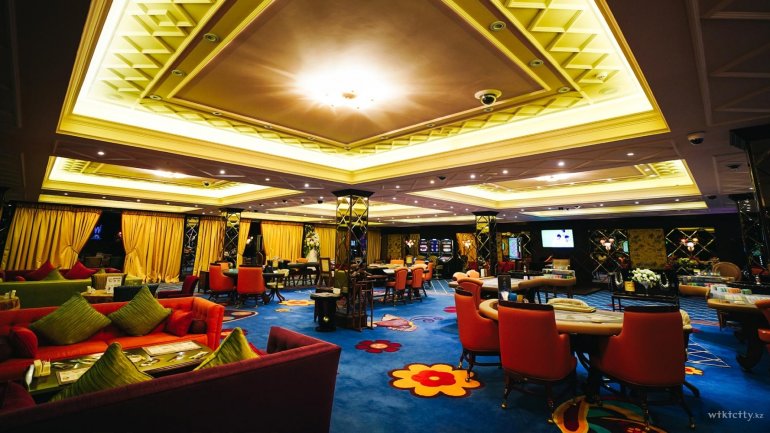 Казахстанские казино