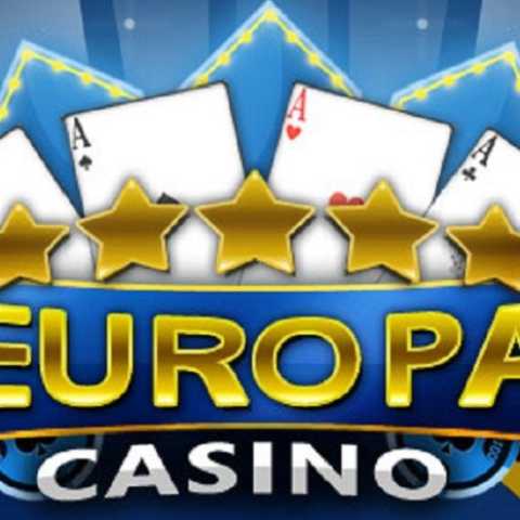 Игорный дом Europa Casino