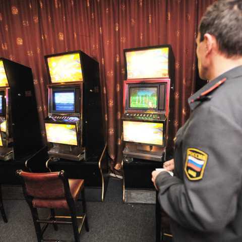 Игровые автоматы… гонения продолжаются