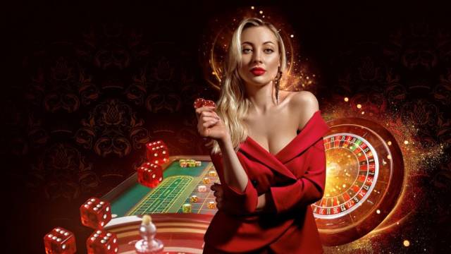 Как играют в азартные игры женщины