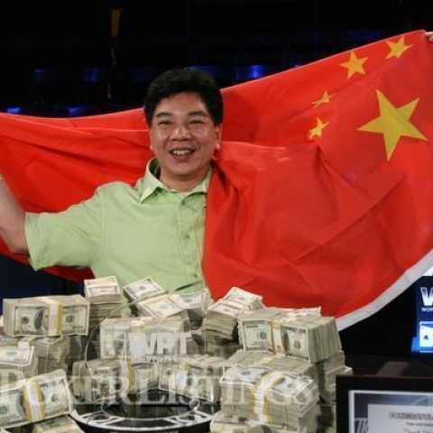На Мировой покерной серии 2013 Дэвид Чиу собрал пять браслетов