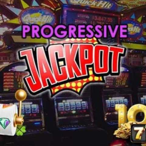 Прогрессивный джекпот в онлайн-казино
