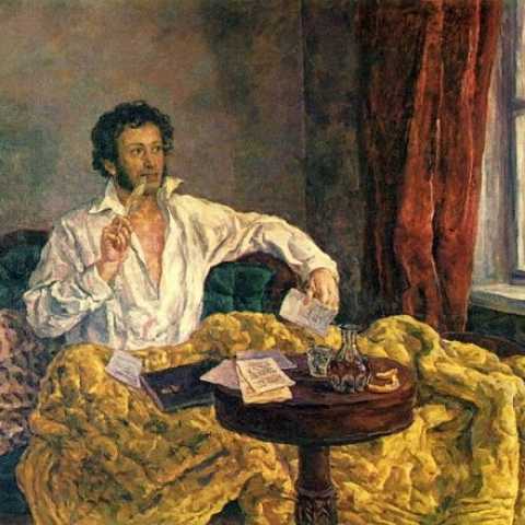 Пушкин был заядлым игроком?