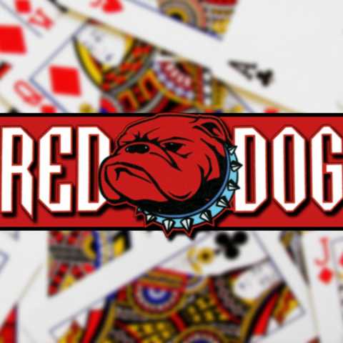 Условия игры «Red Dog»