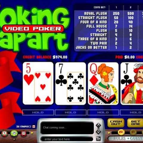 Важные советы начинающим игрокам в видео-покер