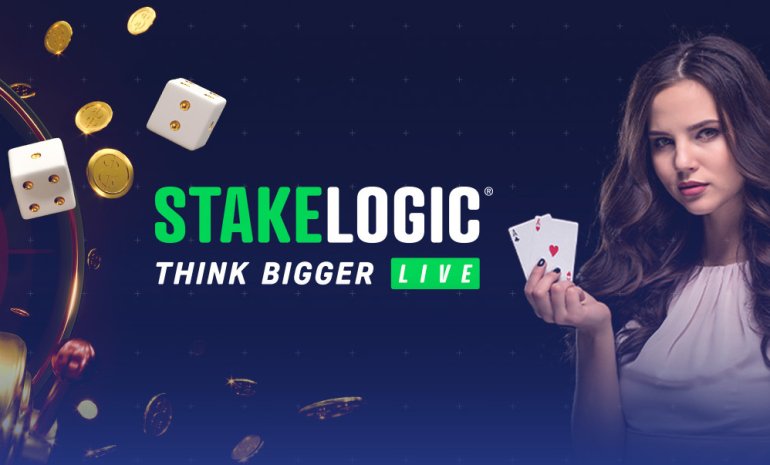 Stakelogic Live, Мальта, рулетка, блэкджек, живое казино