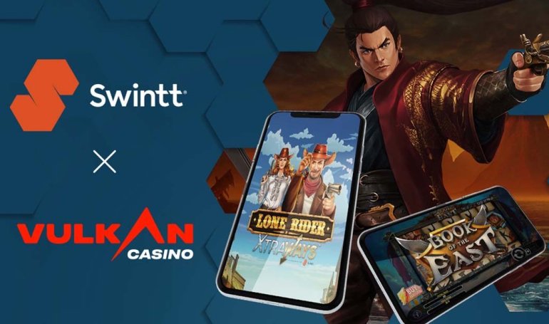 Swintt, Vulkan Casino, Украина