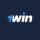 1Win logo
