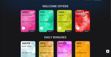 BetSofa Casino: Бонусы