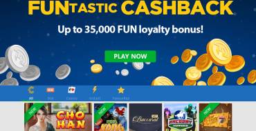 CryptoCasino: Игры