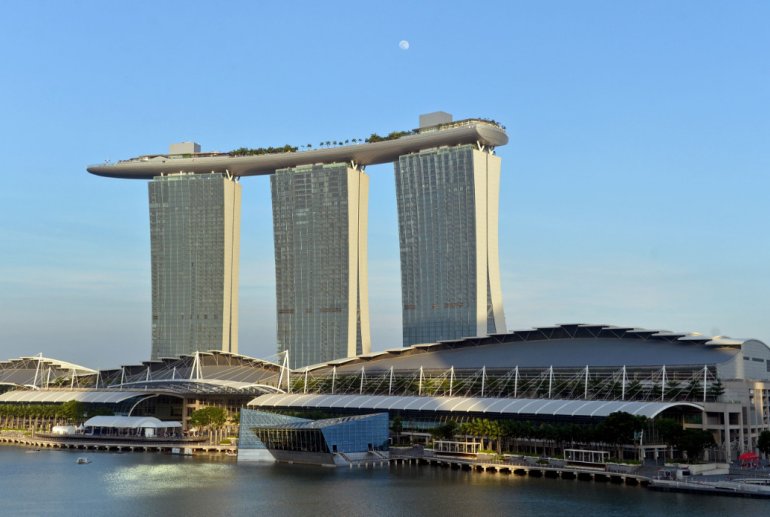 Marina Bay Sands