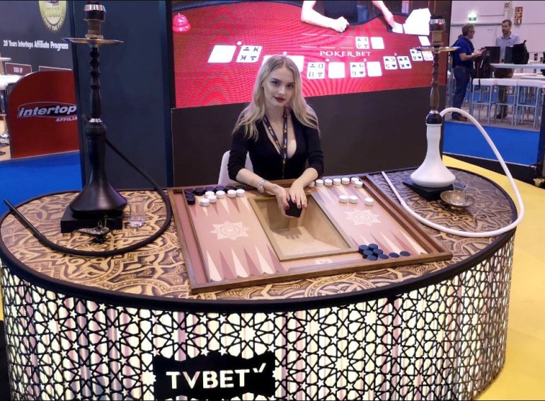 TVBET, BackgammonBet