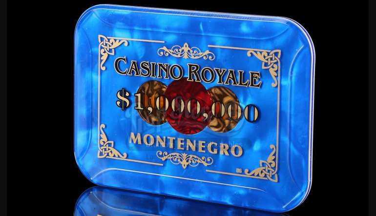 Максимальный плак в Casino Royale в Плак Плак