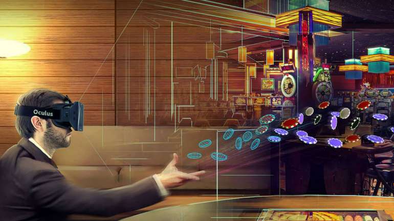 VR в сфере онлайн-гемблинга в Виртуальная реальность Виртуальная реальность