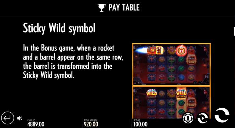 Символ Wild в игровом автомате в Уайлд Уайлд