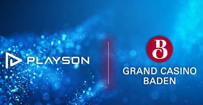 Playson, Grand Casino Baden