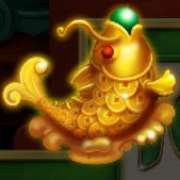 Символ Рыба в Jade Dragon