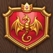 Символ Герб с драконом в Dragon Horn