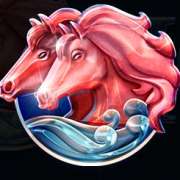Символ Конь в Poseidon Fortune