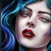 Символ Девушка с синими волосами в Blood Lust