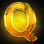 Символ Q в Mermaid Reef