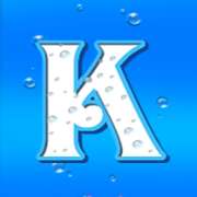 Символ K в Ocean Bed