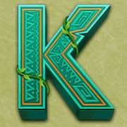 Символ K в Magical Amazon
