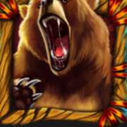 Символ Медведь в Primal Wilderness